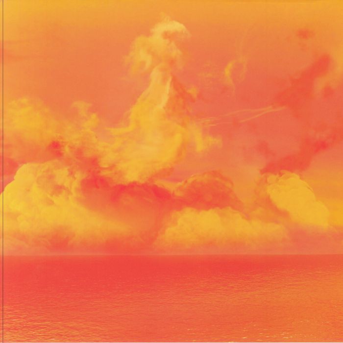 TAU - Chants vinyl sleeve