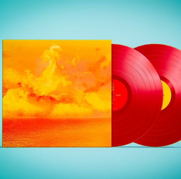TAU - Chants vinyl sleeve