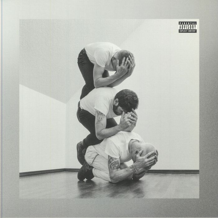 HELP - Courage vinyl sleeve