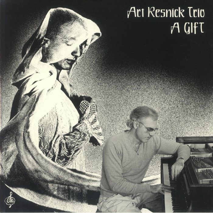 ART RESNICK TRIO, The - A Gift vinyl sleeve