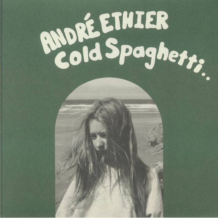ETHIER, Andre - Cold Spaghetti vinyl sleeve