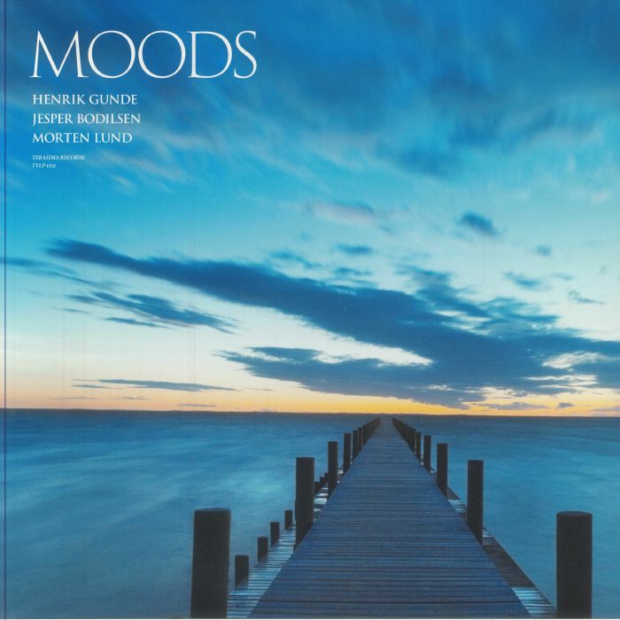 GUNDE, Henrik/JESPER BODILSEN/MORTEN LUND - Moods vinyl sleeve