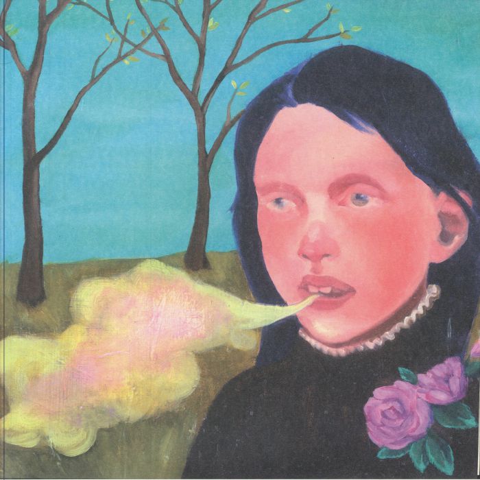 CASIOTONE FOR THE PAINFULLY ALONE - Twinkle Echo vinyl sleeve