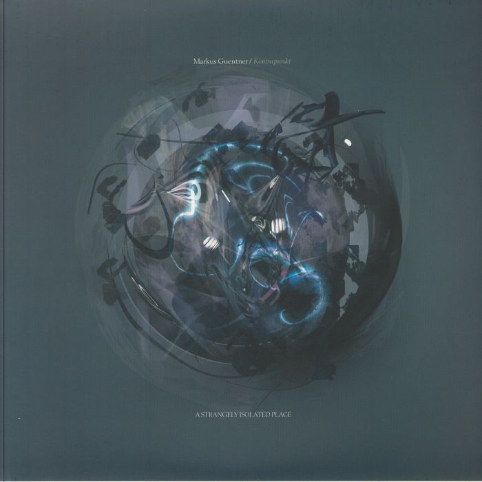 GUENTNER, Markus - Kontrapunkt vinyl sleeve