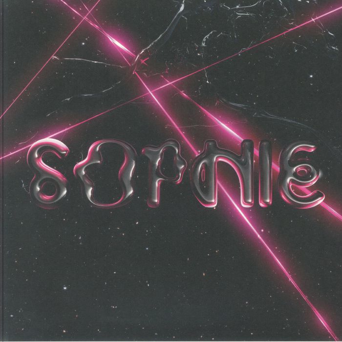 SOPHIE - Sophie vinyl sleeve