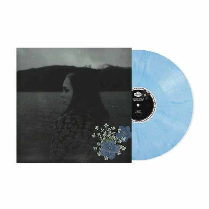 SOCCER MOMMY - Evergreen vinyl sleeve
