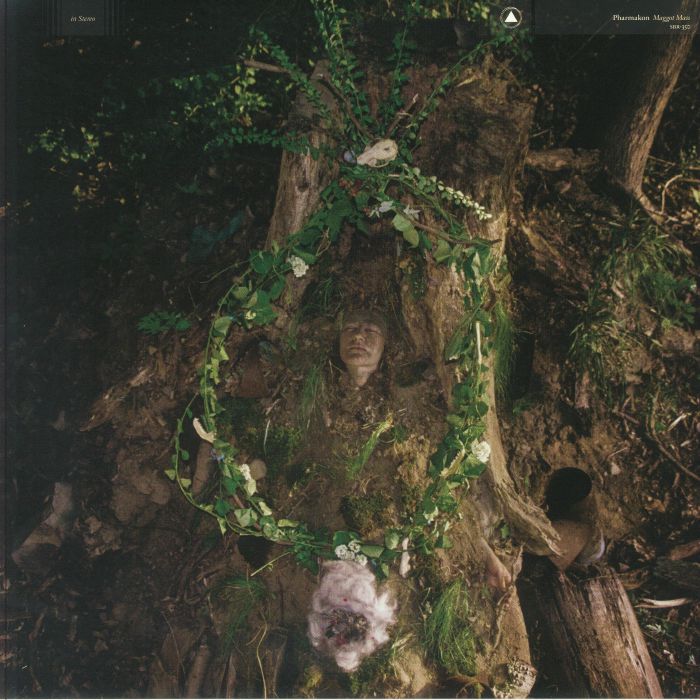 PHARMAKON - Maggot Mass vinyl sleeve