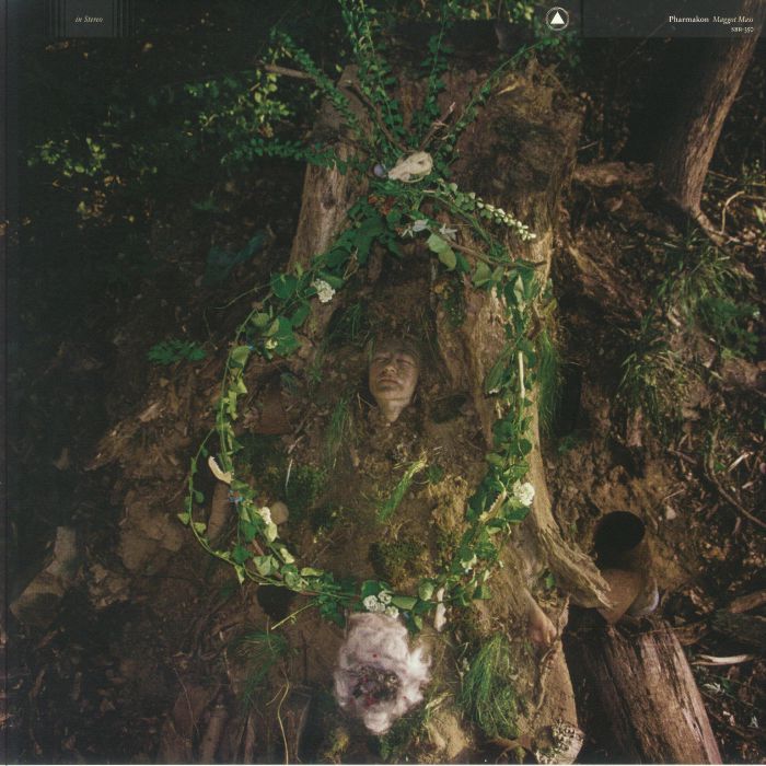 PHARMAKON - Maggot Mass vinyl sleeve