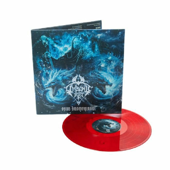 LIMBONIC ART - Opus Daemoniacal vinyl sleeve