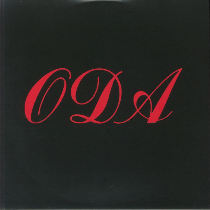 ODA - Oda vinyl sleeve