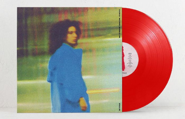 MORELENBAUM, Dora - Pique vinyl sleeve