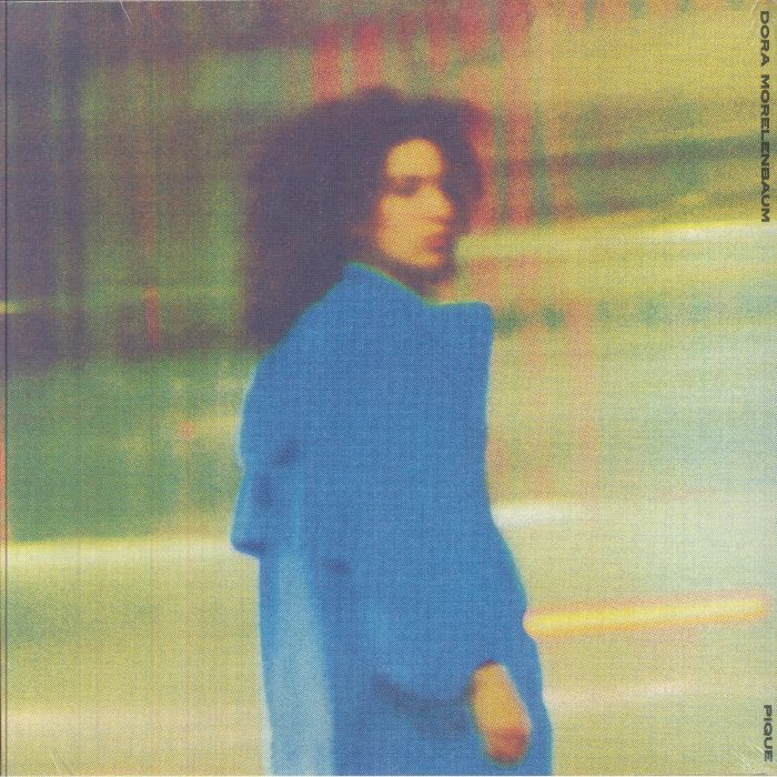 Dora Morelenbaum - Pique vinyl sleeve