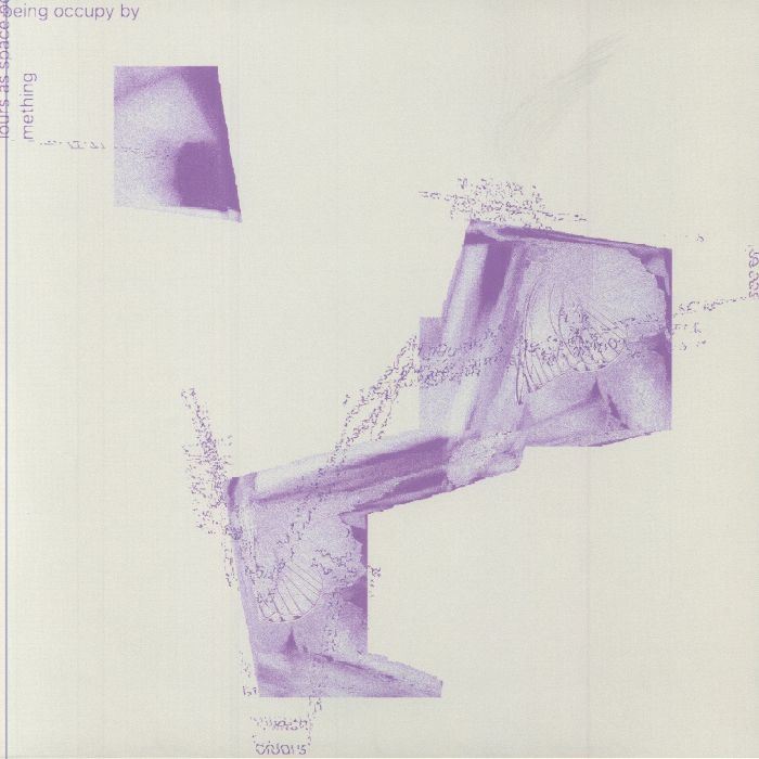 QUELZA - La Danse De L'albatros vinyl sleeve