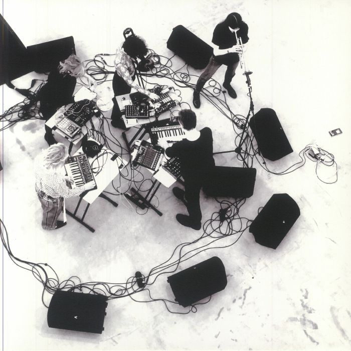 PERMANENT PARTS - Permanent Parts vinyl sleeve