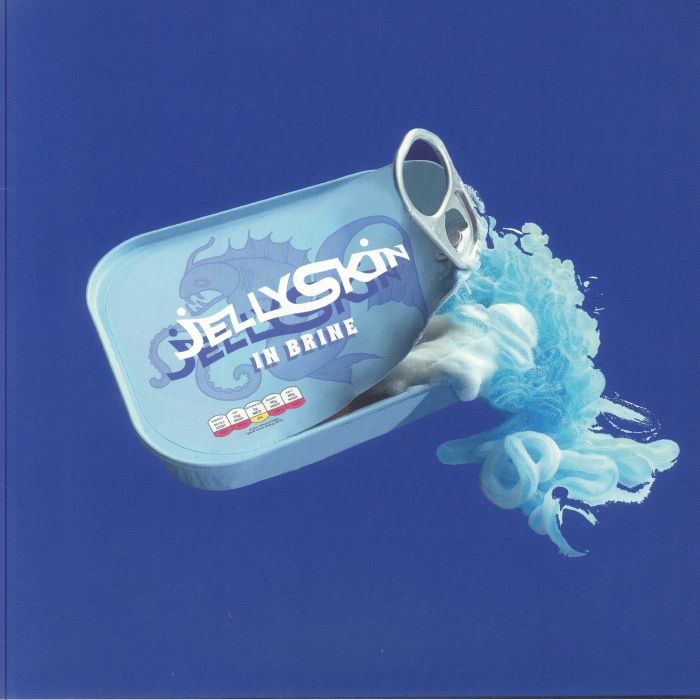 JELLYSKIN - In Brine vinyl sleeve