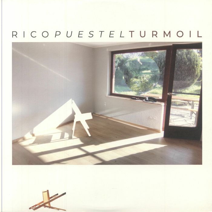 PUESTEL, Rico - Turmoil vinyl sleeve