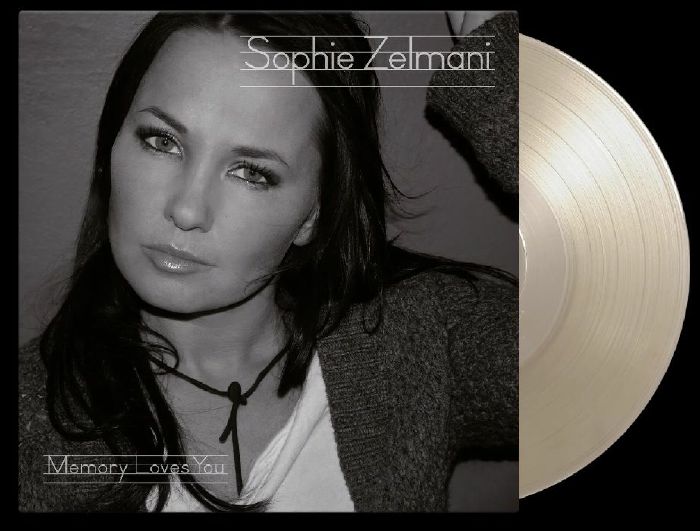 ZELMANI, Sophie - Memory Loves You vinyl sleeve