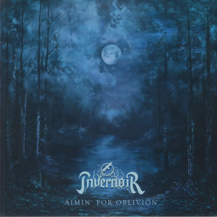 INVERNOIR - Aimin' For Oblivion vinyl sleeve