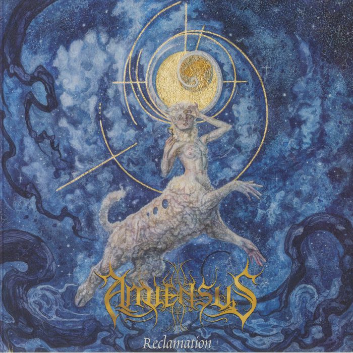 AMIENSUS - Reclamation: Part 2 vinyl sleeve
