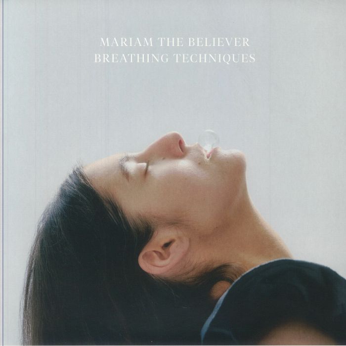 MARIAM THE BELIEVER - Breathing Techniques vinyl sleeve