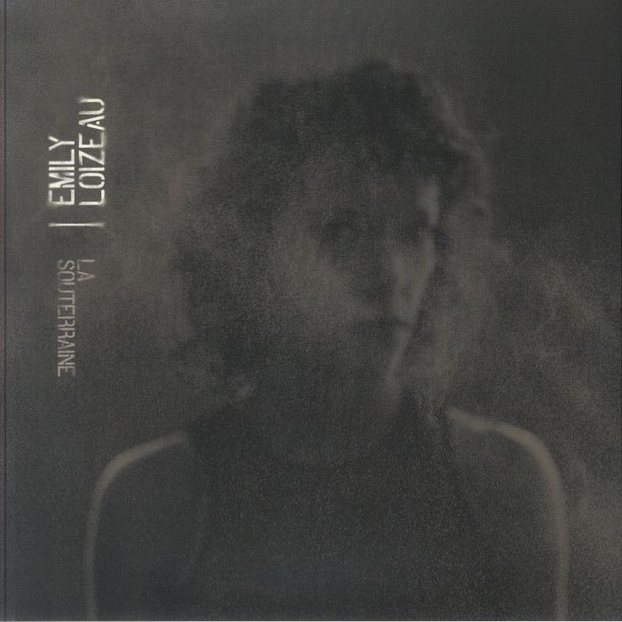 LOIZEAU, Emily - La Souterraine vinyl sleeve