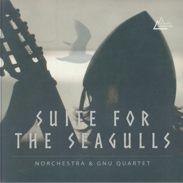 NORCHESTRA/GNU QUARTET - Suite For The Seagulls vinyl sleeve
