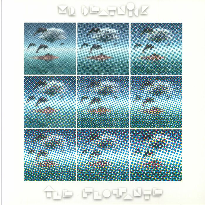 MR BEATNICK - Ile Flottante vinyl sleeve