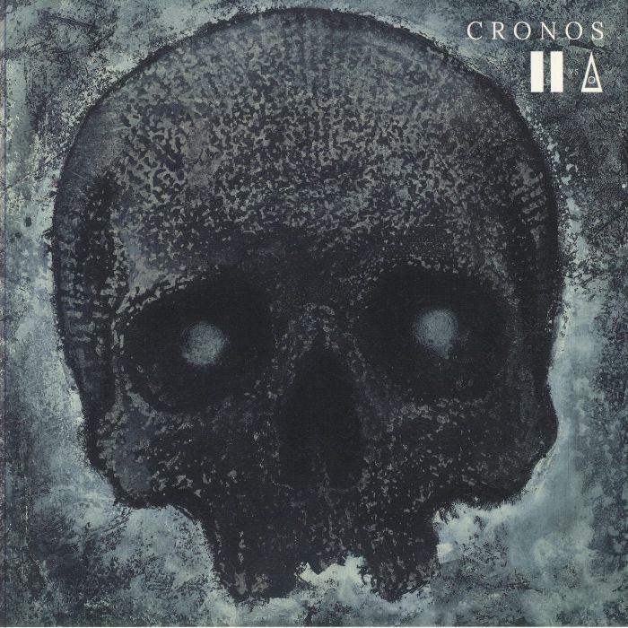TWO FINGERS vs MUADEEP - Cronos vinyl sleeve