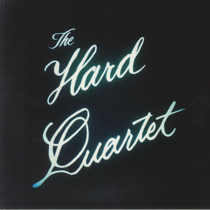 HARD QUARTET, The - The Hard Quartet vinyl sleeve
