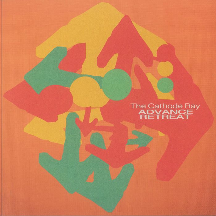CATHODE RAY, The - Advance Retreat vinyl sleeve