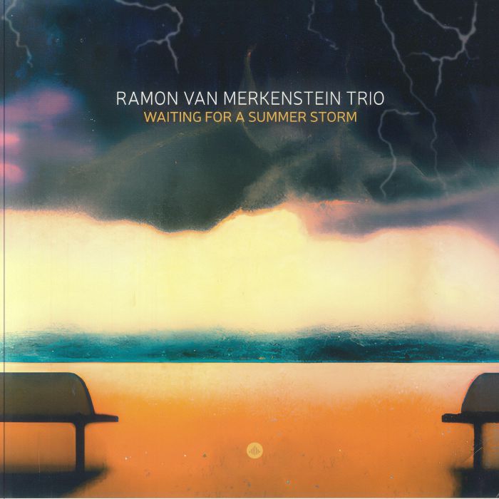 RAMON VAN MERKENSTEIN TRIO - Waiting For A Summer Storm vinyl sleeve