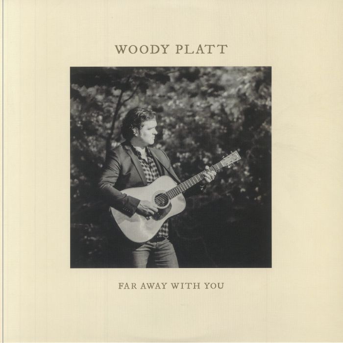 PLATT, Woody - Far Away With You vinyl sleeve