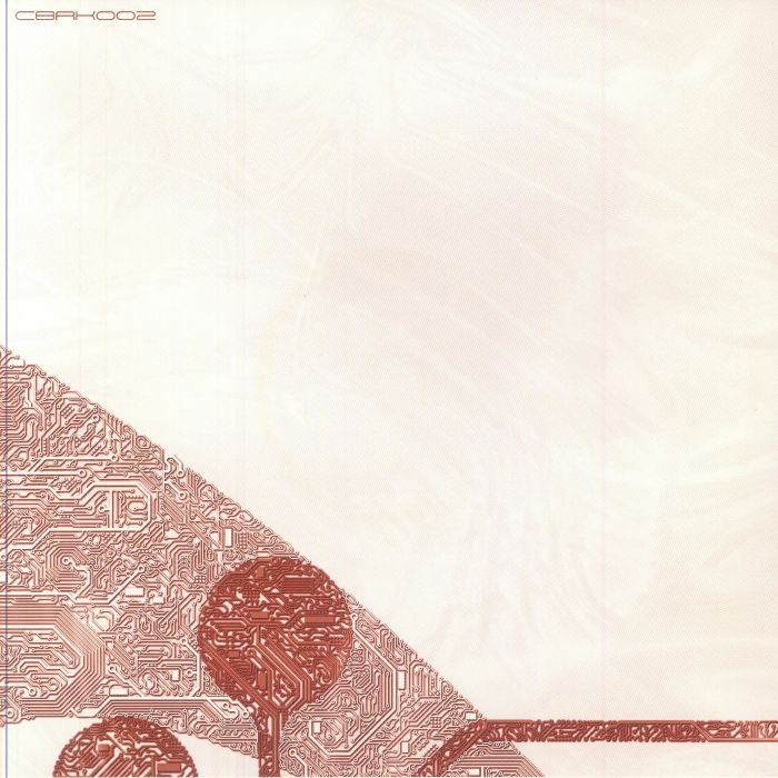 VARIOUS - CBRK 002 vinyl sleeve