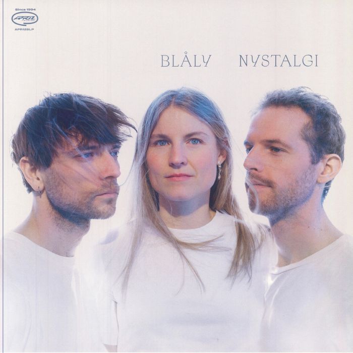 BLALY - Nystalgi vinyl sleeve