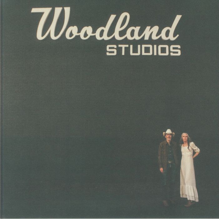 WELCH, Gillian/DAVID RAWLINGS - Woodland vinyl sleeve