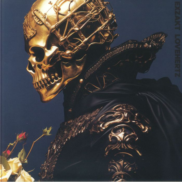 EXZAKT - LoveHertz vinyl sleeve