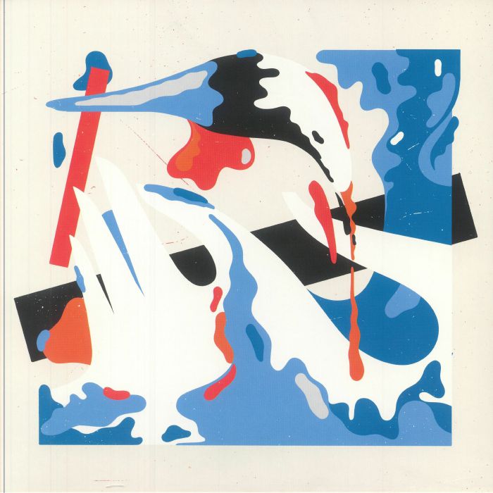 GOLDEN BUG - Piscolabis II vinyl sleeve