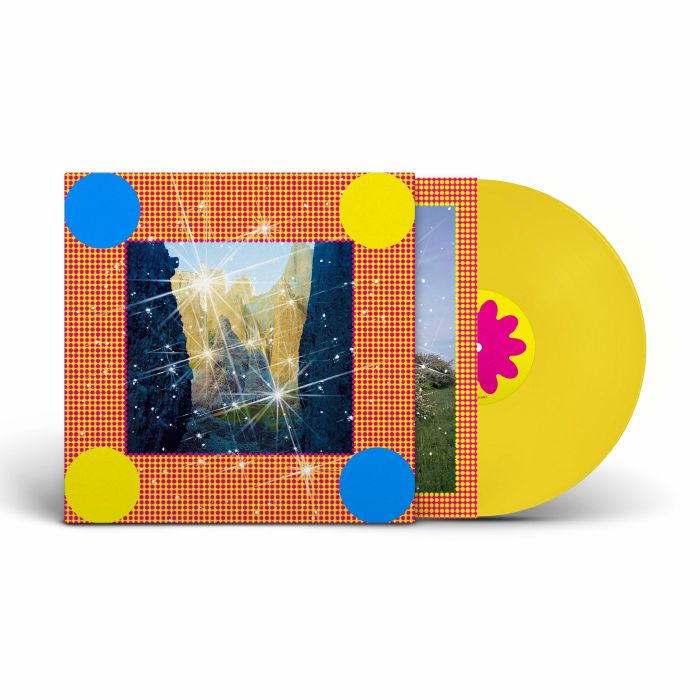 CARIBOU - Honey vinyl sleeve