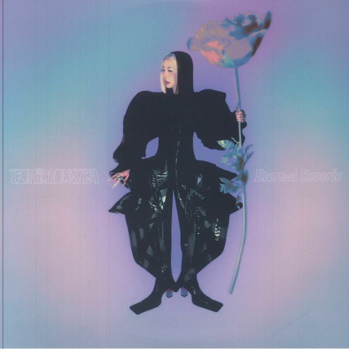 TOKIMONSTA - Eternal Reverie vinyl sleeve