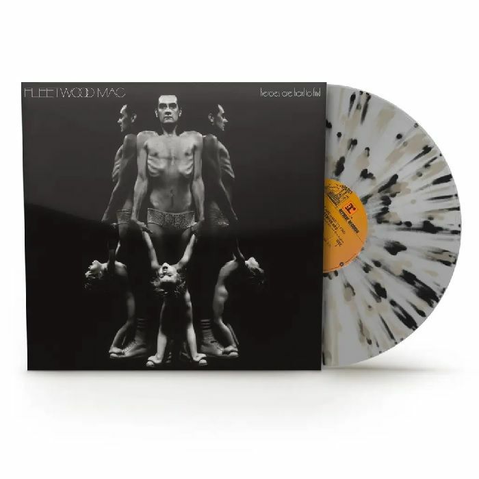 FLEETWOOD MAC - Heroes Are Hard To Find (50th Anniversary Edition) vinyl sleeve