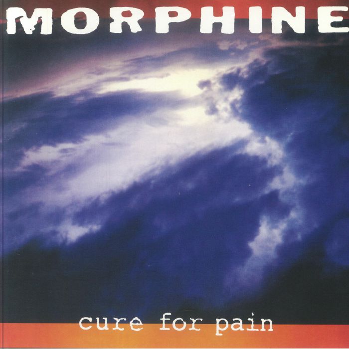 MORPHINE - Cure For Pain (reissue) vinyl sleeve