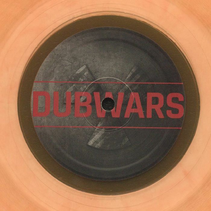 DBFB - Radiant EP vinyl sleeve