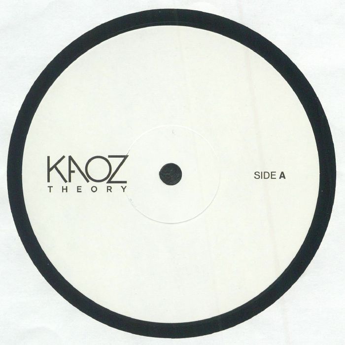 DREAMER G/KERRI CHANDLER - I Got That Feelin' (Demuir & Kerri Chandler edits) vinyl sleeve