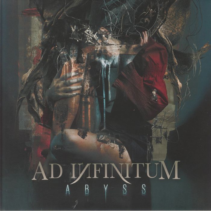 AD INFINITUM - Abyss vinyl sleeve