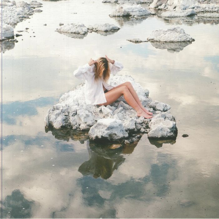 WARM HUMAN - Hamartia vinyl sleeve