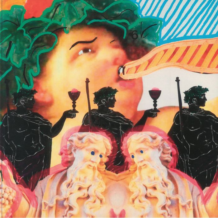 MR DELLO - Mazepsou EP vinyl sleeve