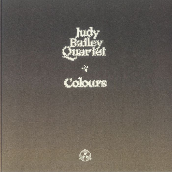JUDY BAILEY QUARTET - Colours (reissue) vinyl sleeve