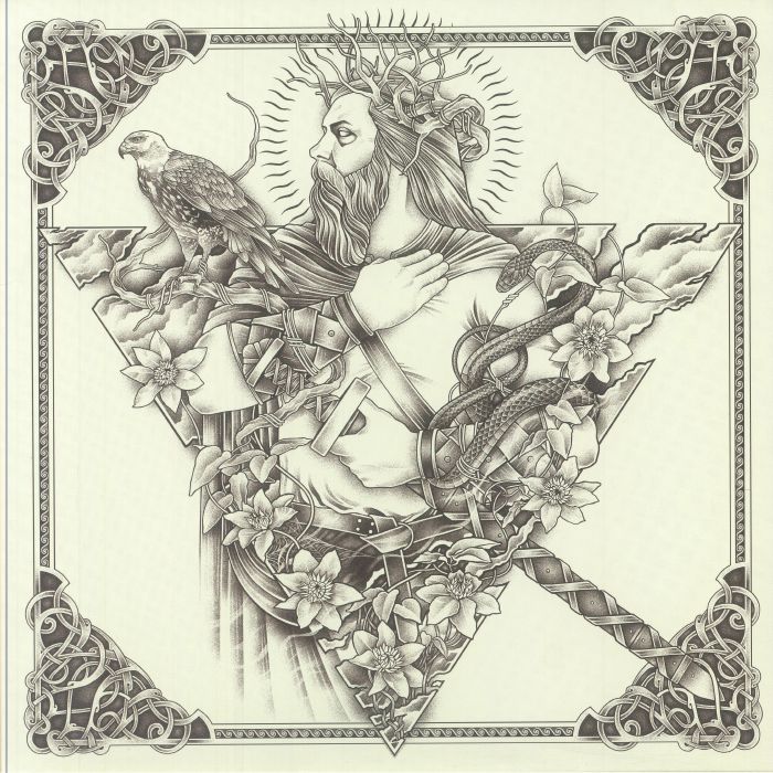 FLIGHT OF SLEIPNIR, The - Nature's Cadence vinyl sleeve