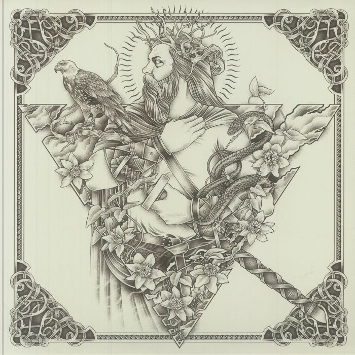 FLIGHT OF SLEIPNIR, The - Nature's Cadence vinyl sleeve