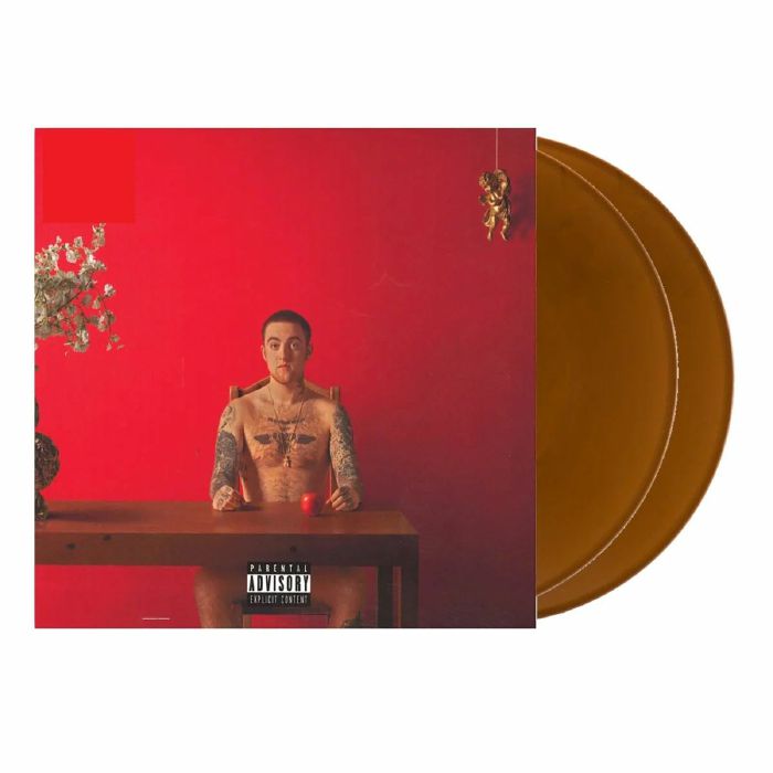 MILLER, Mac - Watching Movies With The Sound Off (10th Anniversary Edition) vinyl sleeve